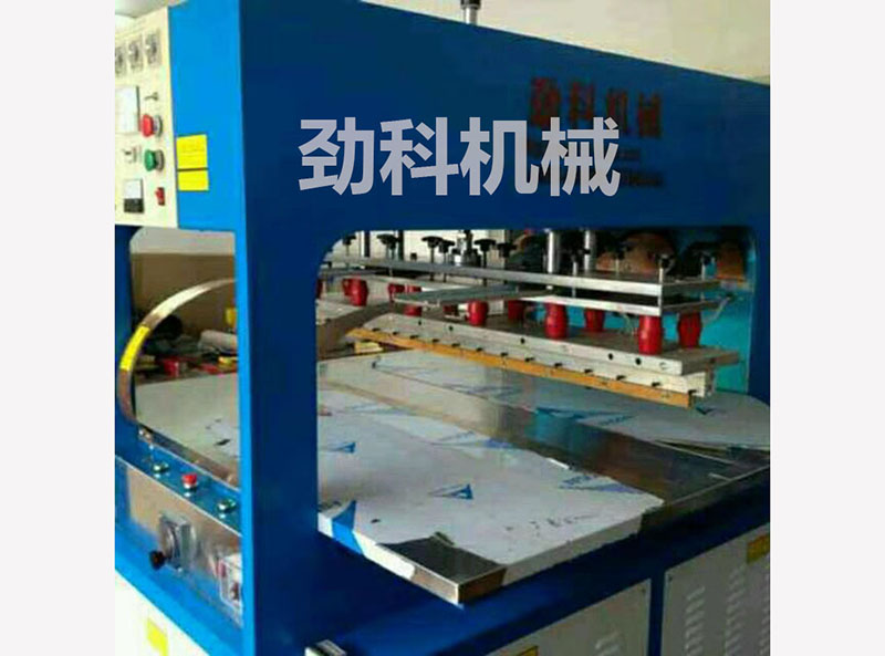 非標高周波機